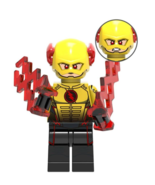 Reverse Flash Minifigure  - £3.14 GBP