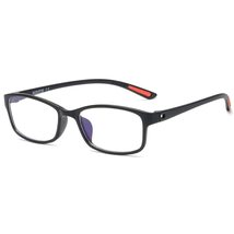 Fashion Portable Office School Vintage Ultra Light Frame Anti-Blue Light Glasses - £8.46 GBP