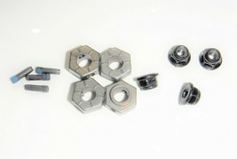 TRAXXAS TRX4 G500 Mercedes -  Benz Crawler Hex Hubs, Wheel Nuts, Pins - $11.95