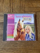 Barbie Horse Adventures PC CD Rom - £126.12 GBP