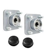 Golf Cart Front Wheel Hub Fit Yamaha G2 8 G9 G14 G16 G19 G22 G29 JG5-WF5... - $39.59