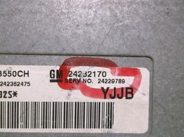 2005..05  CADILLAC STS/XLR   TRANSMISSION CONTROL MODULE/COMPUTER T.C.M image 3