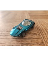 Hot Wheels Vintage 1967 &quot;Silhouette&quot; Diecast Red Line Aqua Green USA - $273.52 CAD