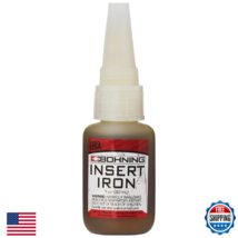 Bohning Insert Iron 1 fl oz Arrow Glue - High Strength, Heat Reversible - $32.45