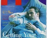 OAG Frequent Flyer Magazine February 1996 Getting Your Zzzzzzzzs - $13.86