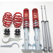 JOM Redline Coilovers Kit BMW E36 4 &amp; 6 Cyl 92-00 Saloon Coupe Touring 1.6   2.8 - £215.28 GBP