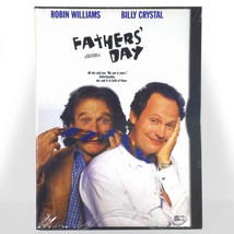 Fathers Day (DVD, 1997, Widescreen) Brand New !   Robin Williams   Billy Crystal - £11.07 GBP