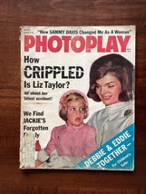 Photoplay - May 1963 - ANN-MARGRET, Vaughn Meader, Lana Wood, May Britt &amp; More! - £5.57 GBP