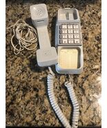 Conair Vintage Trim Line Phone Large Push Button Model PR1003 Ivory Unte... - $14.16