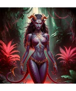 Custom Conjuration - Succubus - Powerful Dark Female Masters of Sex &amp; Se... - $124.99