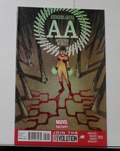 Avengers Arena #12 September 2013 - £4.90 GBP