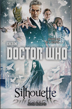 Doctor Who: Silhouette - Justin Richards - Softcover (PB) 2014 - £4.80 GBP