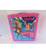 Mattel 1991 Barbie Fashion Wardrobe Trunk Case - $9.85