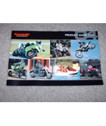 Kawasaki Product Guide 2004 Brochure Sales Literature ATV UTV JET SKI Cr... - £9.35 GBP