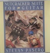 Nutcracker Suite For Guitar CD Audio Music Steven Pasero 1990 Album Holiday Song - £9.42 GBP