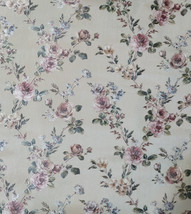 Multiple Flower Floral Wallpaper Fine Decor Wallcovering 42818 - £19.28 GBP