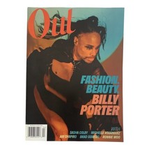 OUT Magazine March April 2023 Billy Porter Fashion Beauty Sasha Colby Ro... - $7.03