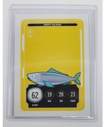 SPIFFY SALMON VeeFriends Compete And Collect Card Core Series 2 ZeroCool - £7.50 GBP