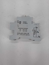 Merlin Gerin 26925 E90509 LR-80849 1-Pole Circuit Breaker 6Amp 240VAC 1A... - $188.25 MXN