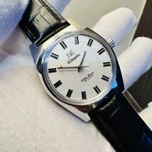 36mm Shanghai  Watch Retro 7120 Manual Mechanical Movement Minimalist Bu... - $55.99+