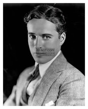 Charlie Chaplin Celebrity Silent Film English Comic Actor 8X10 Photo - £6.76 GBP