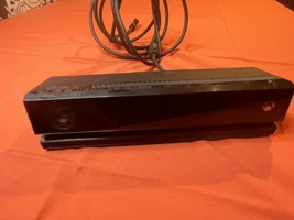 Microsoft Xbox One Kinect Sensor Black Untested. - £12.43 GBP