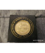 Washington DC Collectors Coin - $655.71 MXN