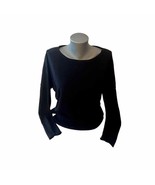Women&#39;s Vince Black Sweater Size Small - £19.42 GBP