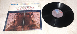 Mystic Moods Orchestra  &quot; More Than Music &quot; LP -(Born Free, Sand Pebbles... - £3.82 GBP