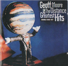 Geoff Moore and The Distance - Greatest Hits (2xCD) (VG+) - £4.98 GBP