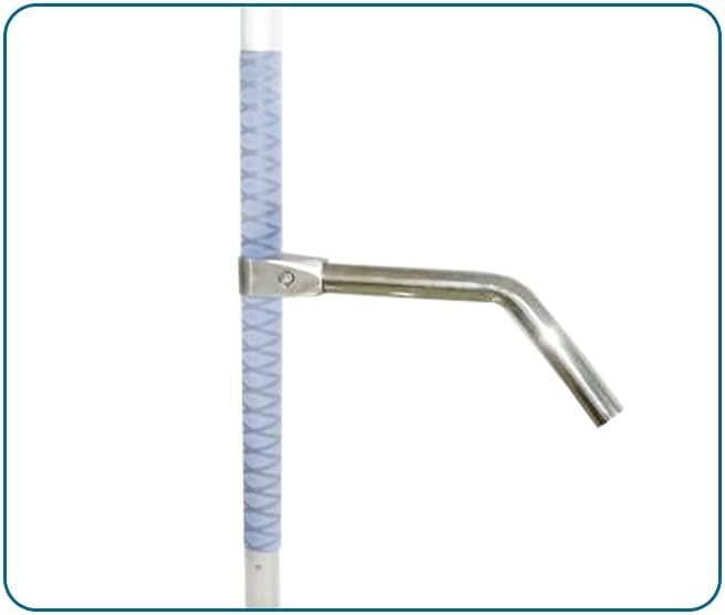 Primary image for Bathroom Grab Bar Bedside Assist Bed Pole Grab Bars With A 130° Grab Bar Of