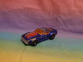 Vtg 1973 Matchbox Rolamatics Ford Mustang Piston Popper No. 10 Lesney England - £1.55 GBP