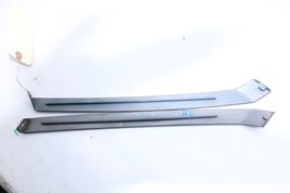 90-95 MERCEDES-BENZ W124 FRONT LEFT RIGHT C PILLAR LOWER MOLDING TRIM PAIR Q1336 image 10