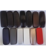 DESIGNER EYEGLASS CASES Eyeglasses Hardshell  Leatherette Vinyl SELECT: ... - £2.74 GBP