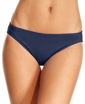 MSRP $54 Michael Kors Swimsuit Bikini Bottoms Navy Size XL - £11.07 GBP
