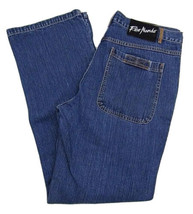 Rico Mundo 8 Pocket Straight Fit Jeans Men&#39;s Waist 34&quot; X Leg 31&quot; 100% Co... - £17.36 GBP