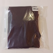 Claiborne Moisture Wicking V-Neck Men's Burgundy Long Sleeve Shirt Size XL  image 15