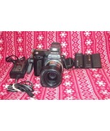 Vintage Sony Mavica MVC-FD95 2.1 MP Digital Camera Powers On - $65.00