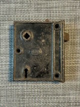 Antique Corbin Mortise Lock ~ No Key - £22.12 GBP