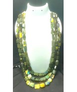 Flashy Labradorite Tumble Gemstone Beads, Natural Laborite Nuggets shape... - $95.73 CAD