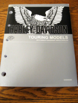 2019 Harley-Davidson Parts Catalog Touring FLT Electra Glide Road King Xlnt - $88.11