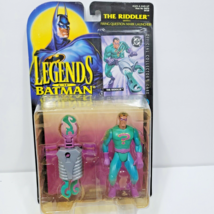 *NEW* Legends of Batman, “The Riddler” action figure,  Kenner 64130 *MOC* - £12.41 GBP