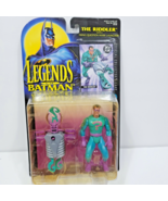 *NEW* Legends of Batman, “The Riddler” action figure,  Kenner 64130 *MOC* - £12.47 GBP