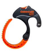 Medium Cable Cuff Pro, 2” Diameter, 1 Piece. Iron Not Included. - $5.95