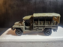 CEF REPLEX REF 203V TROOP TRANSPORT MILITARY TRUCK 4.20 4X4 FRENCH DIECA... - $37.78