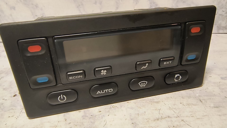 99-04 LANDROVER DISCOVERY II 2 HVAC AC HEATER CLIMATE CONTROL SWITCH DAS... - $73.76