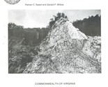 High-Silica Resources in Alleghany, Botetourt, Craig, and Roanoke Counti... - $8.99