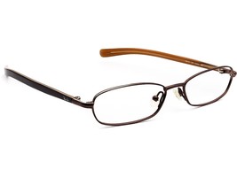 Ray Ban Eyeglasses RB 6107 2511 Brown Oval Frame 49[]15 135 - $747.09 MXN