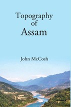 Topography of Assam - £18.67 GBP