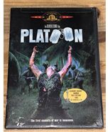 PLATOON - Widescreen Format DVD 1986 An Oliver Stone Film Charlie Sheen New - $9.89